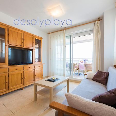Desolyplaya Colomeras 2J Lejlighed Oropesa del Mar Eksteriør billede