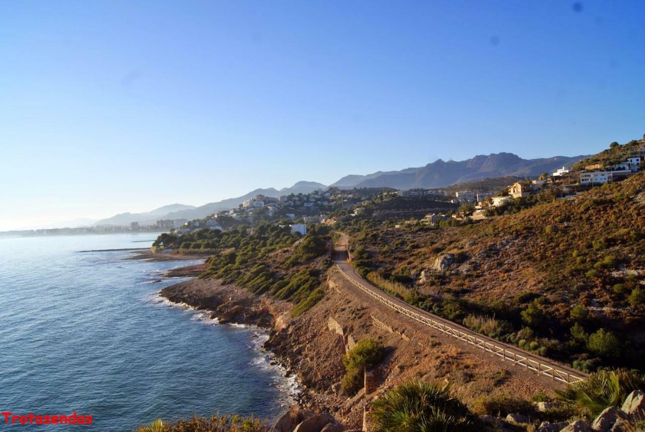 Desolyplaya Colomeras 2J Lejlighed Oropesa del Mar Eksteriør billede