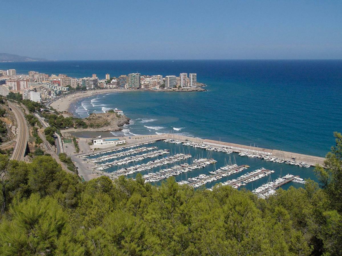 Desolyplaya Colomeras 2J Lejlighed Oropesa del Mar Eksteriør billede
