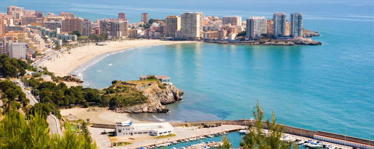 Desolyplaya Colomeras 2J Lejlighed Oropesa del Mar Eksteriør billede