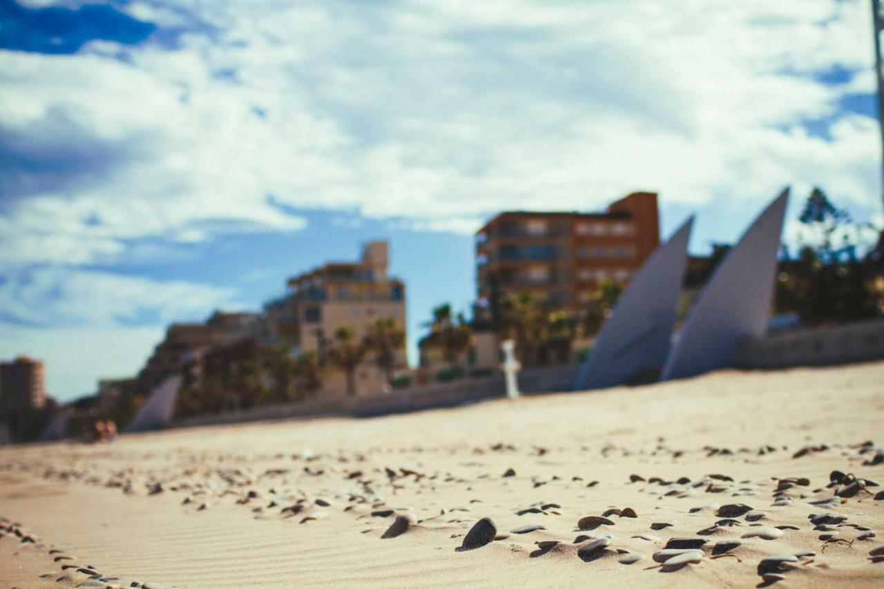 Desolyplaya Colomeras 2J Lejlighed Oropesa del Mar Eksteriør billede
