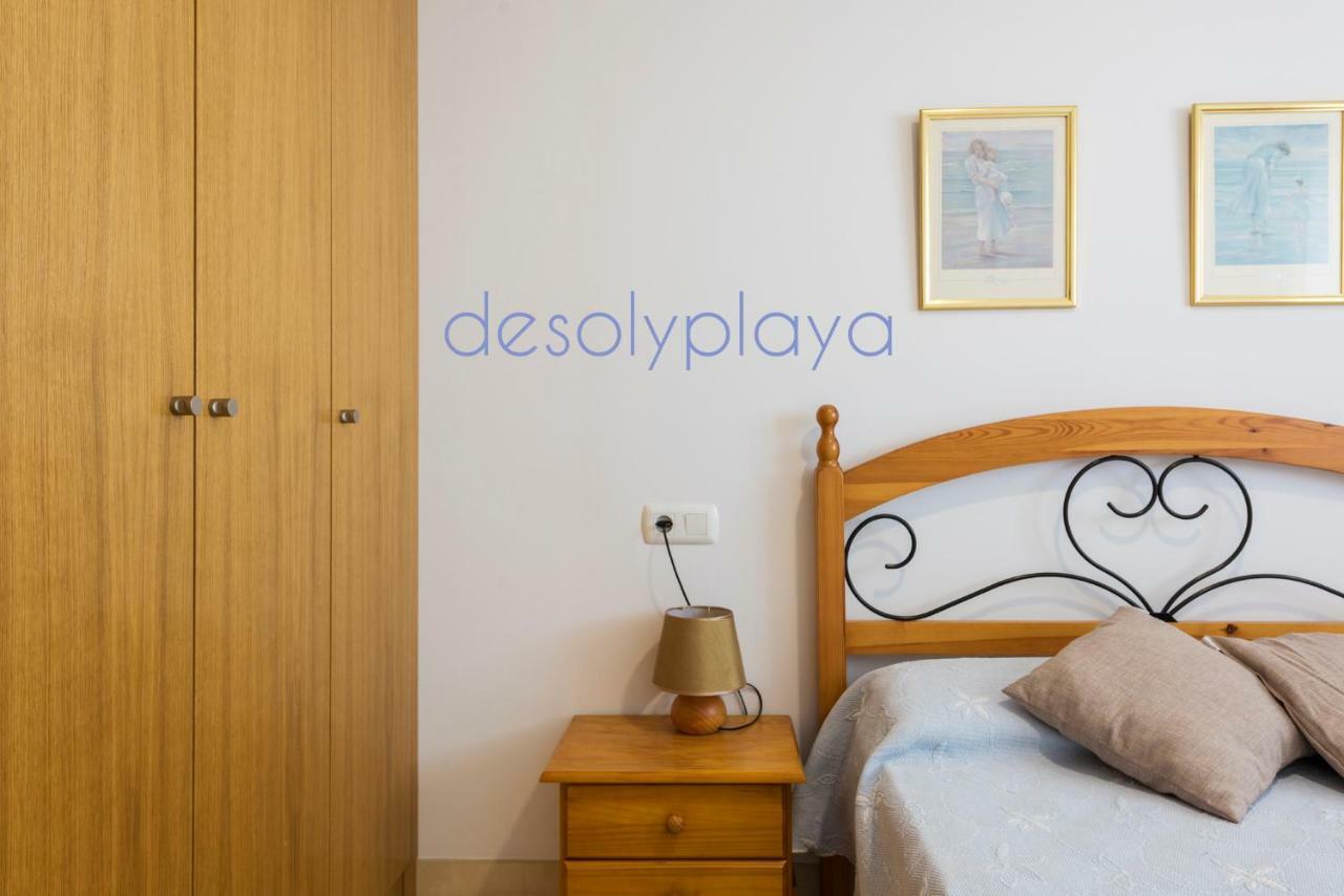 Desolyplaya Colomeras 2J Lejlighed Oropesa del Mar Eksteriør billede