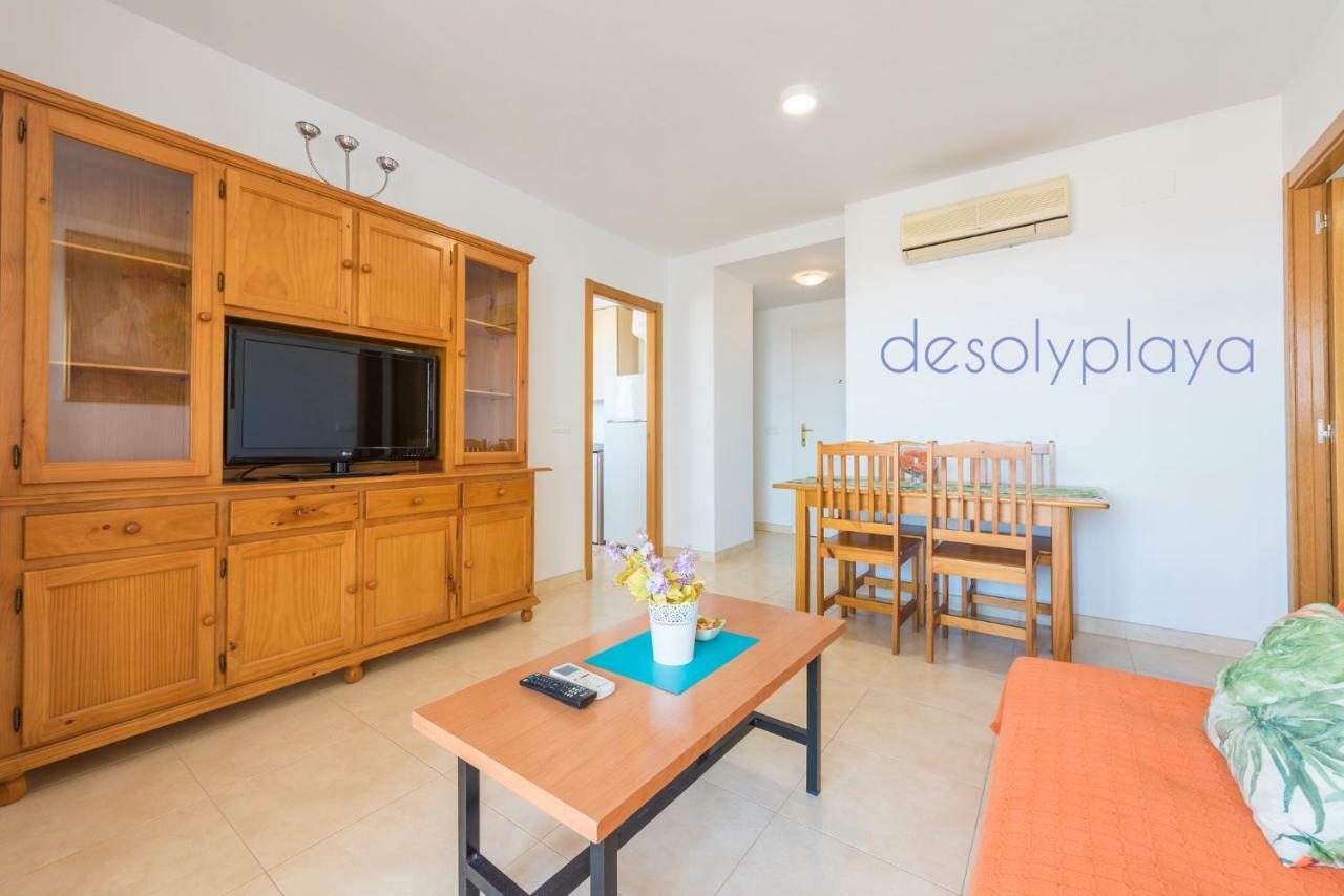 Desolyplaya Colomeras 2J Lejlighed Oropesa del Mar Eksteriør billede
