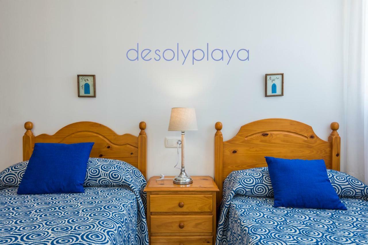 Desolyplaya Colomeras 2J Lejlighed Oropesa del Mar Eksteriør billede