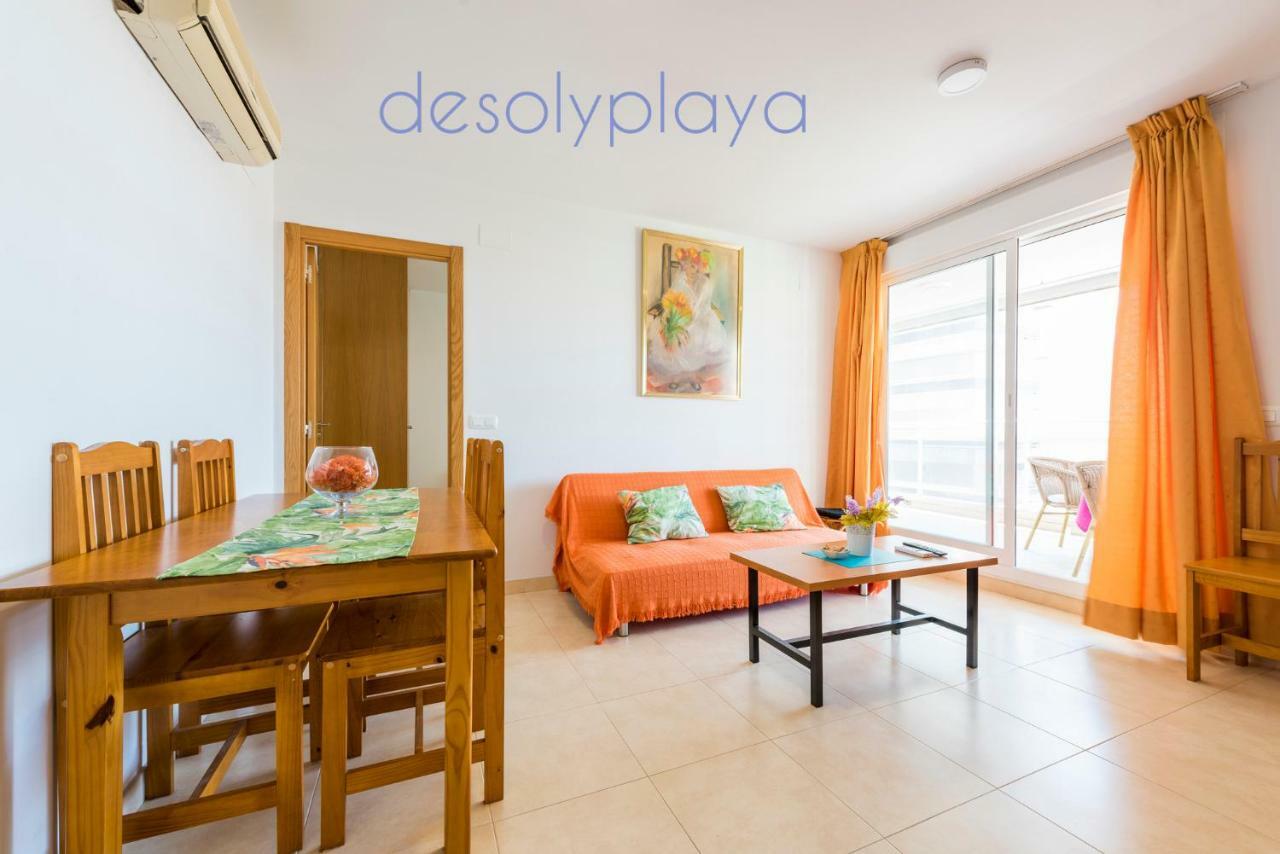 Desolyplaya Colomeras 2J Lejlighed Oropesa del Mar Eksteriør billede