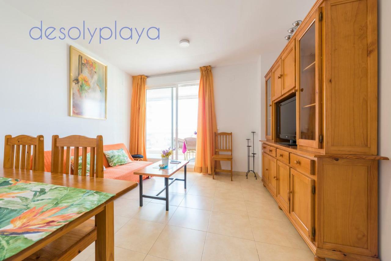 Desolyplaya Colomeras 2J Lejlighed Oropesa del Mar Eksteriør billede