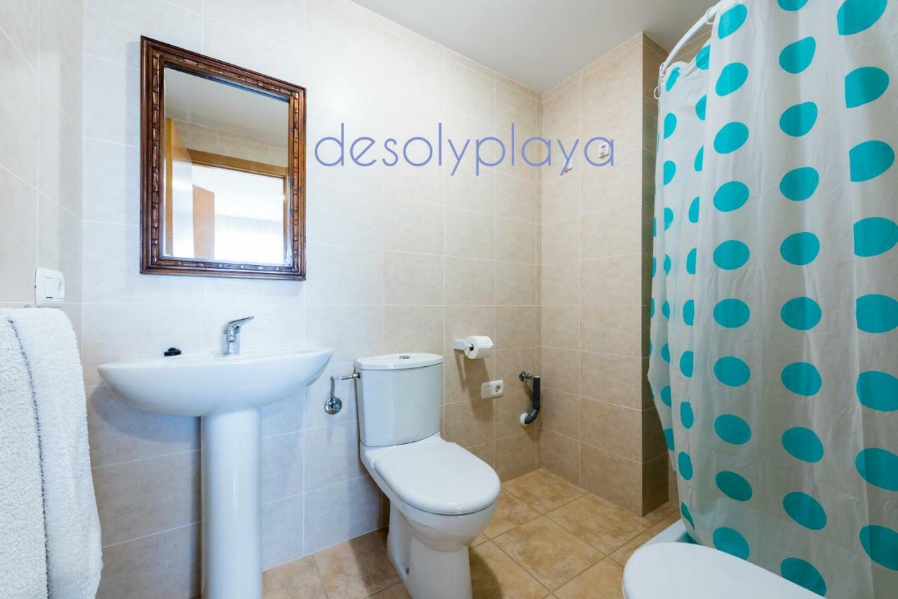 Desolyplaya Colomeras 2J Lejlighed Oropesa del Mar Eksteriør billede
