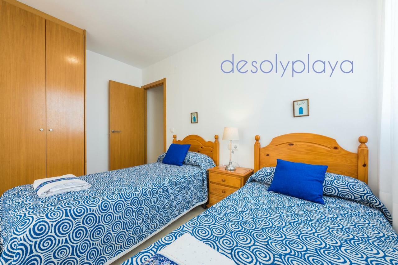 Desolyplaya Colomeras 2J Lejlighed Oropesa del Mar Eksteriør billede
