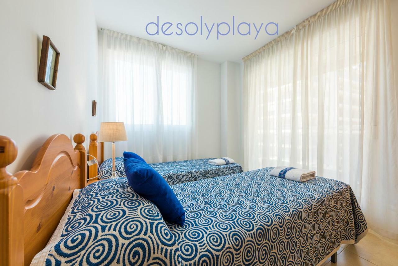Desolyplaya Colomeras 2J Lejlighed Oropesa del Mar Eksteriør billede