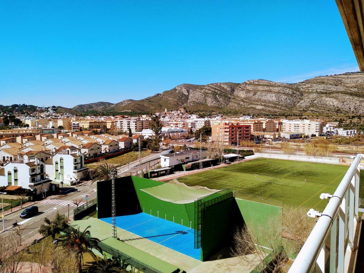 Desolyplaya Colomeras 2J Lejlighed Oropesa del Mar Eksteriør billede