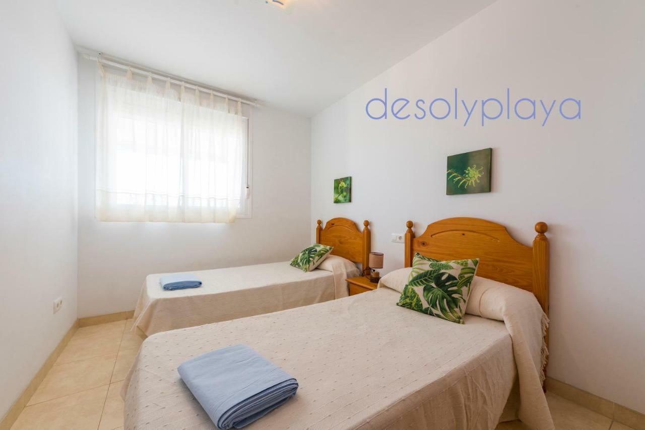 Desolyplaya Colomeras 2J Lejlighed Oropesa del Mar Eksteriør billede
