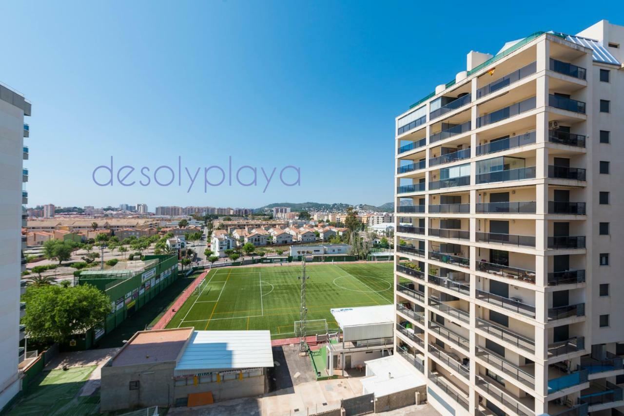 Desolyplaya Colomeras 2J Lejlighed Oropesa del Mar Eksteriør billede
