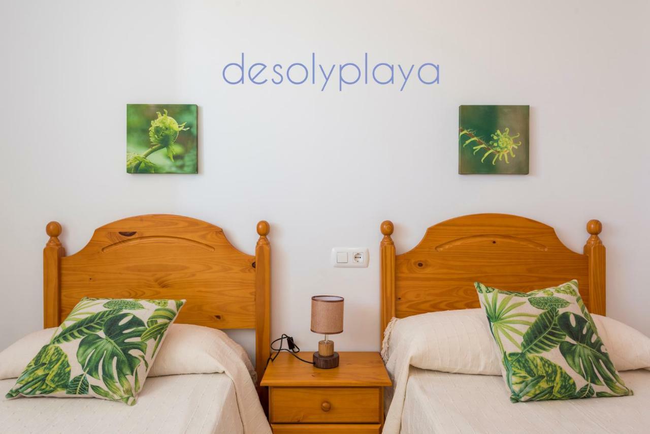 Desolyplaya Colomeras 2J Lejlighed Oropesa del Mar Eksteriør billede