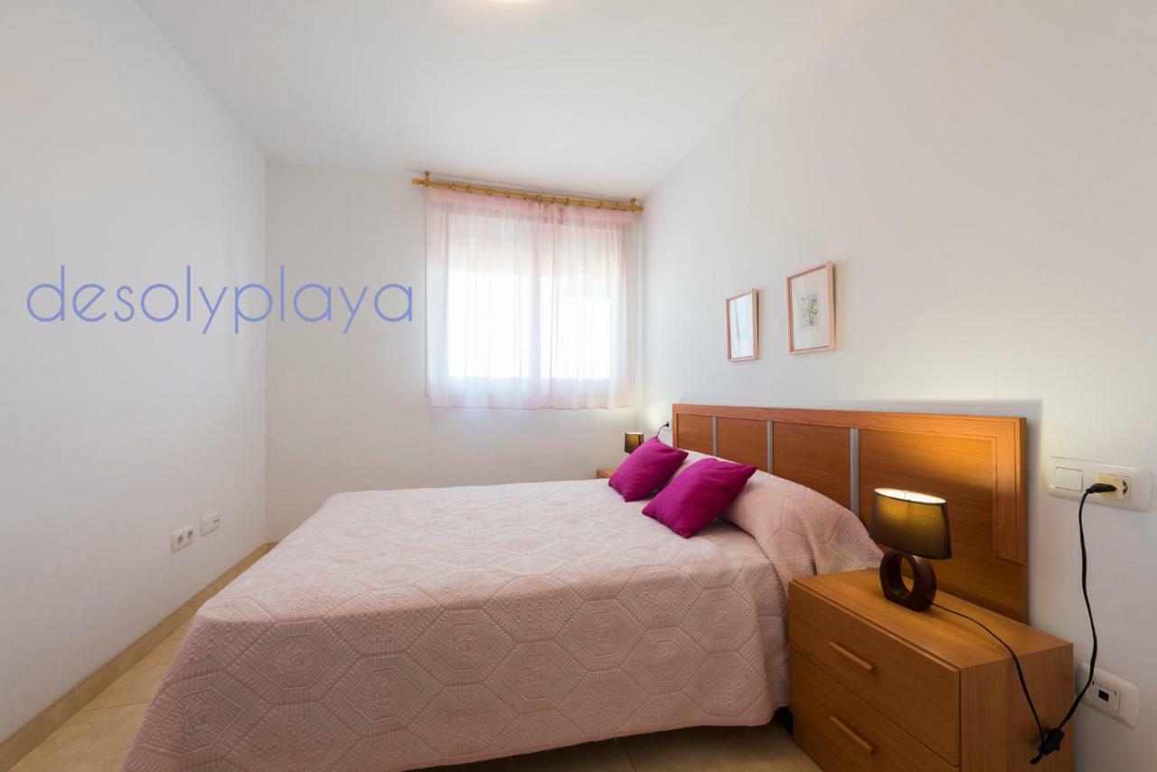 Desolyplaya Colomeras 2J Lejlighed Oropesa del Mar Eksteriør billede