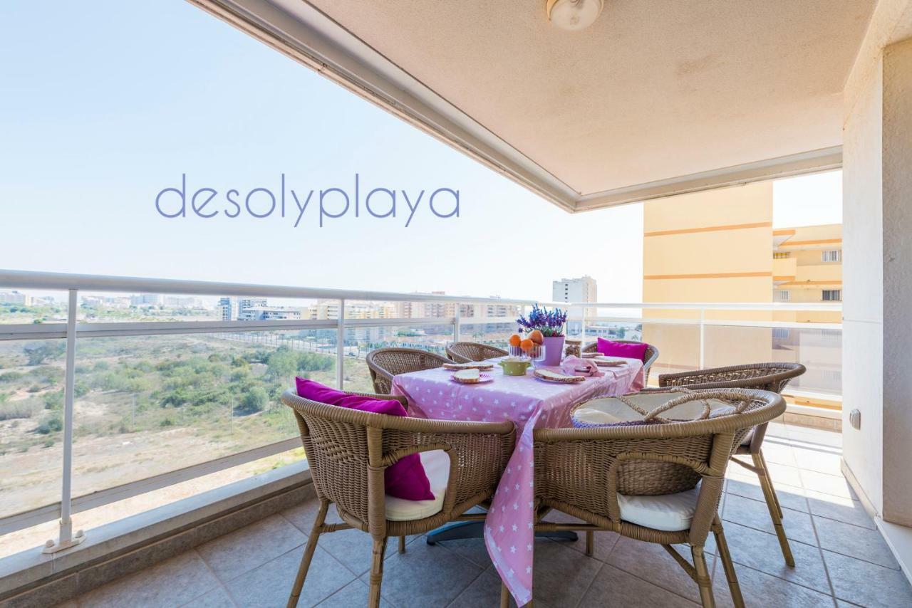Desolyplaya Colomeras 2J Lejlighed Oropesa del Mar Eksteriør billede